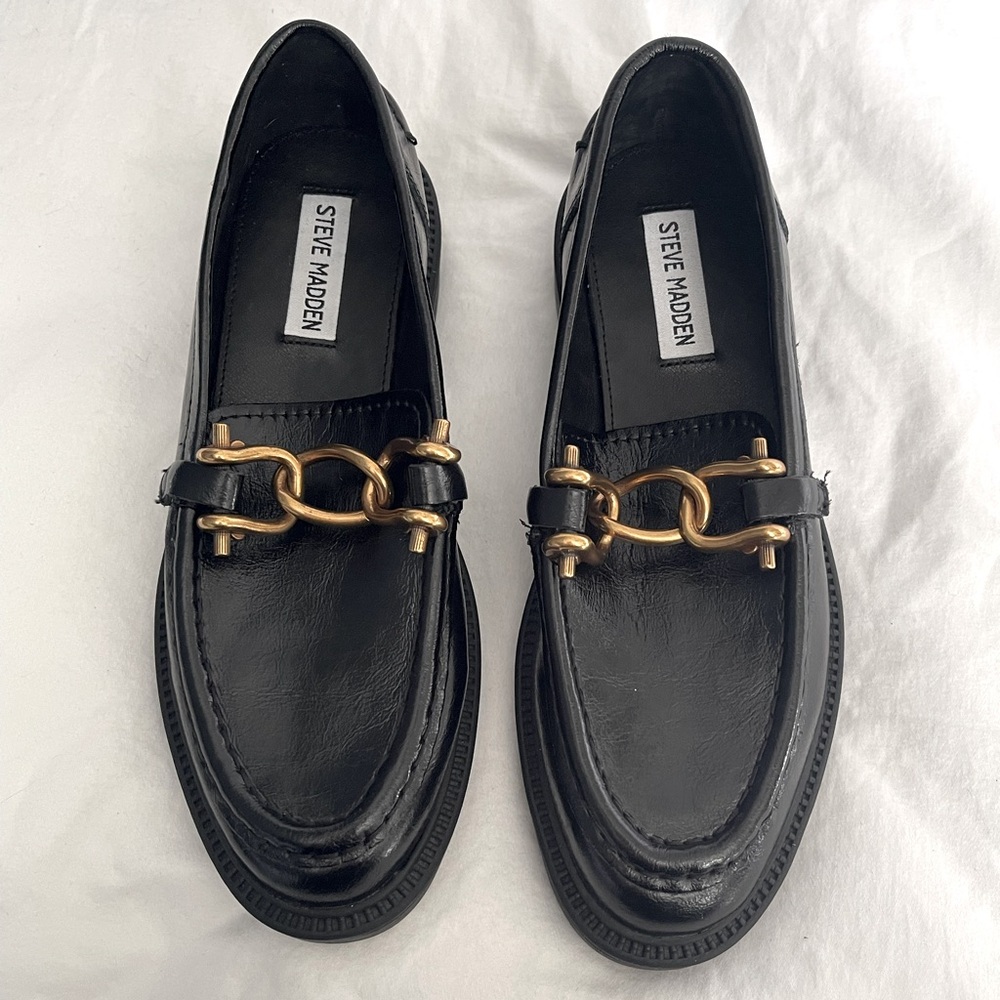 Steve Madden Loafer women’s size 7 new without tags
